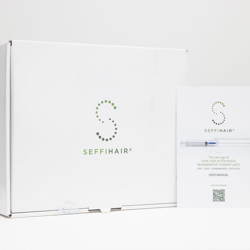 SEFFI HAIR - Мезотерапия със стволови клетки