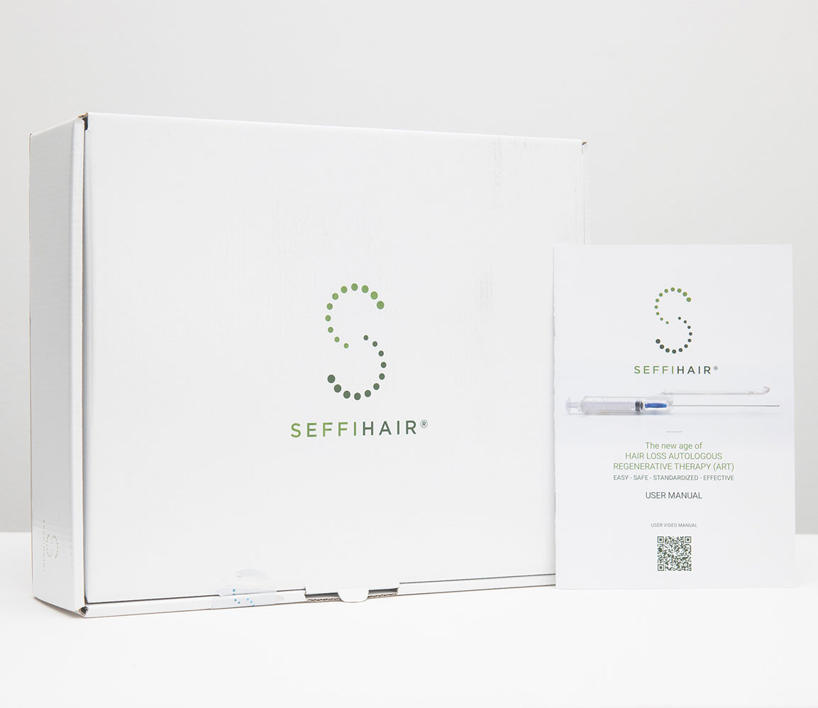 SEFFI HAIR - Мезотерапия със стволови клетки