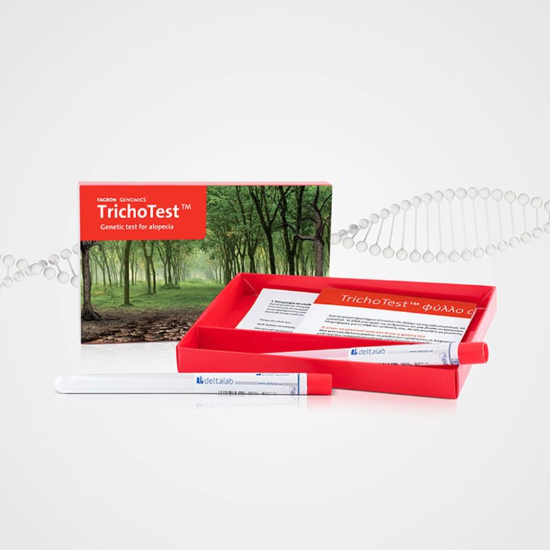Tricho test