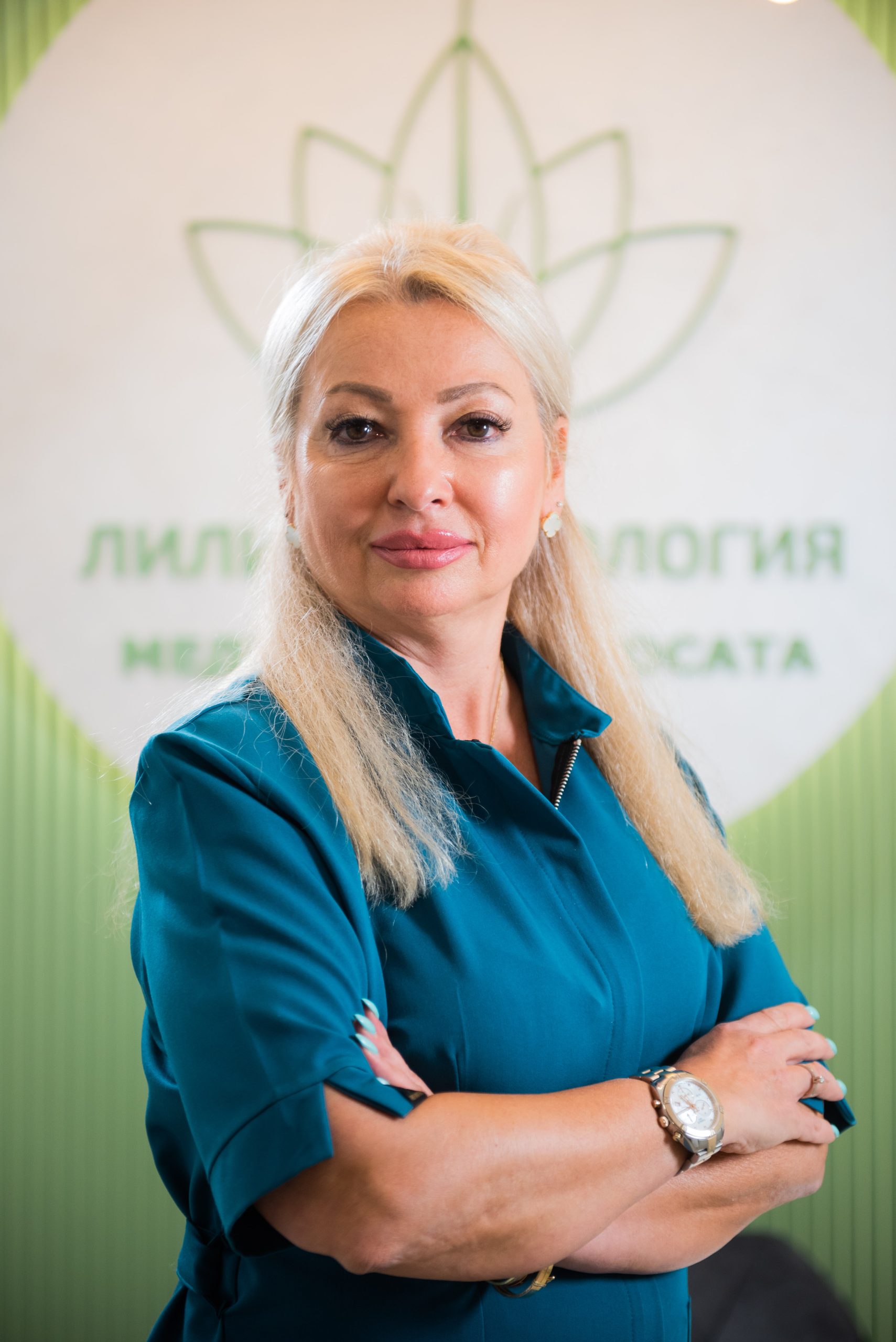 Моника Петкова – медицинска сестра